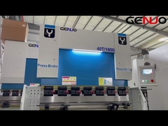 Hidrolik Torsion Bar CNC Pres Fren