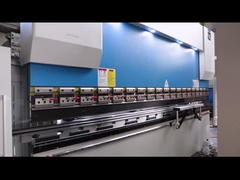 Hidrolik Senkronize CNC Pres Fren
