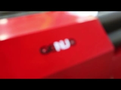 Hidrolik CNC 4 rulolu plaka yuvarlama makinesi