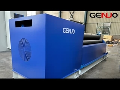 Hidrolik evrensel 3 rulolu plaka yuvarlama makinesi