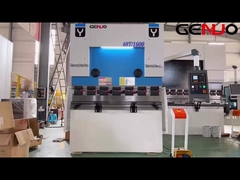 WC67Y/K 40T CNC Pres Fren Küçük 1600mm Metal Yaprak Eğme Makinesi